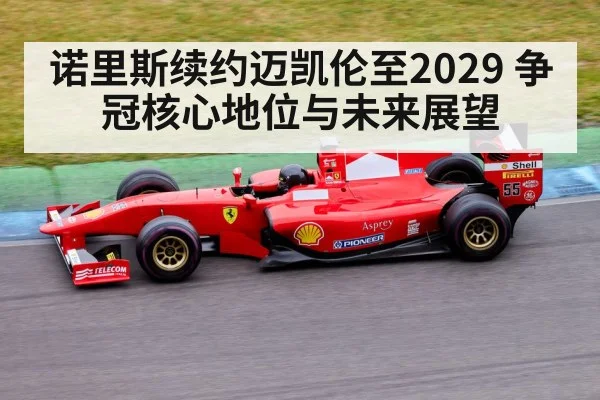 诺里斯续约迈凯伦至2029 争冠核心地位与未来展望