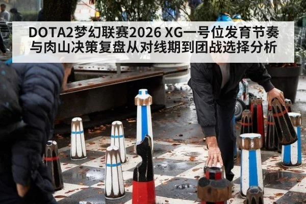 DOTA2梦幻联赛2026 XG一号位发育节奏与肉山决策复盘从对线期到团战选择分析
